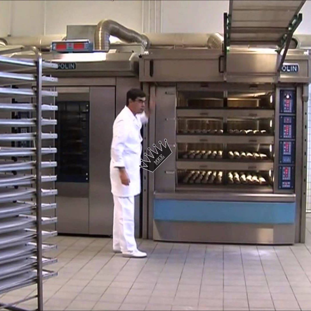 Bakery Oven